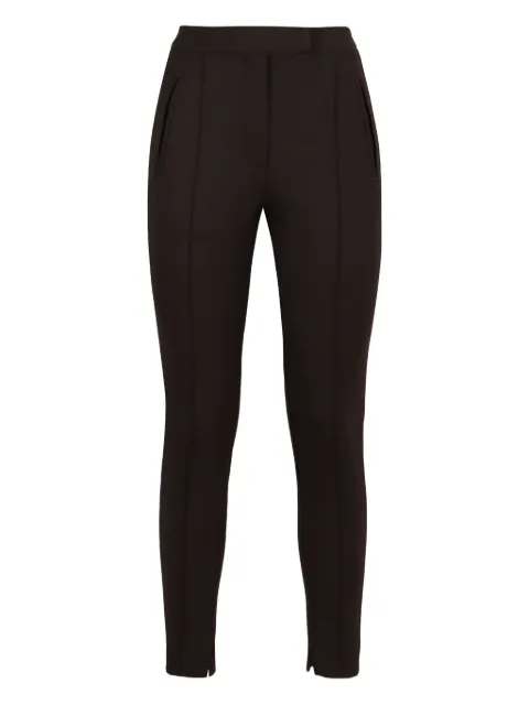 PT Torino seam-detail trousers
