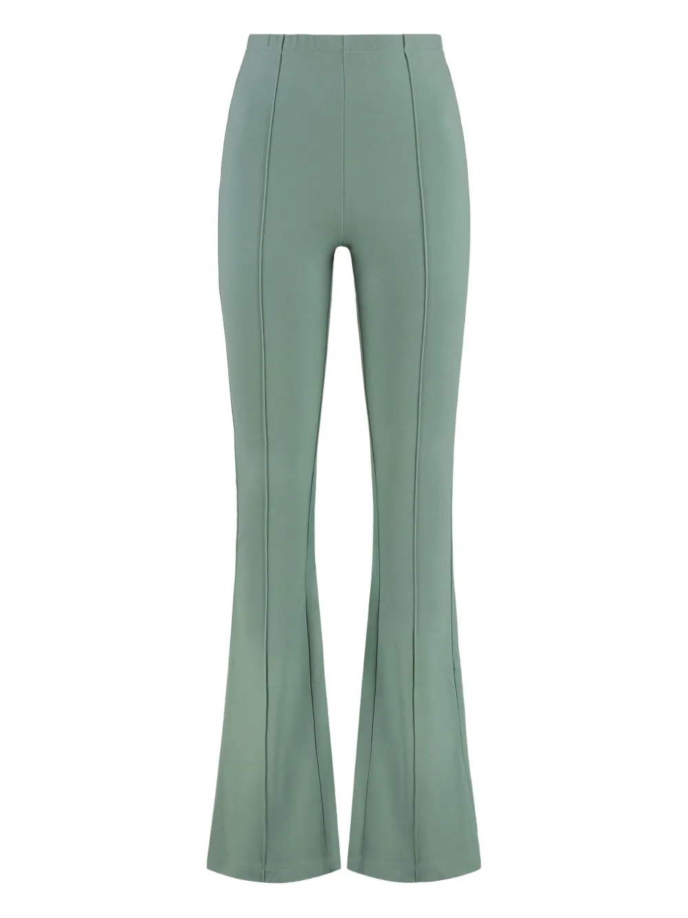 SABLYN flared trousers | verde | Image 1