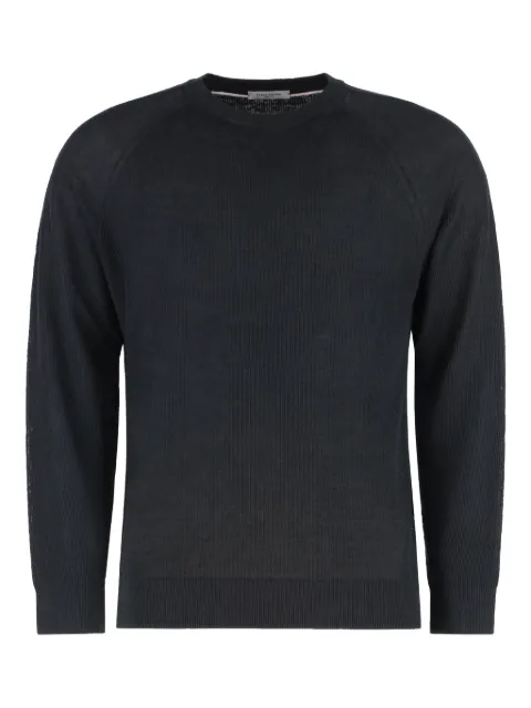 Paolo Pecora crew-neck sweater