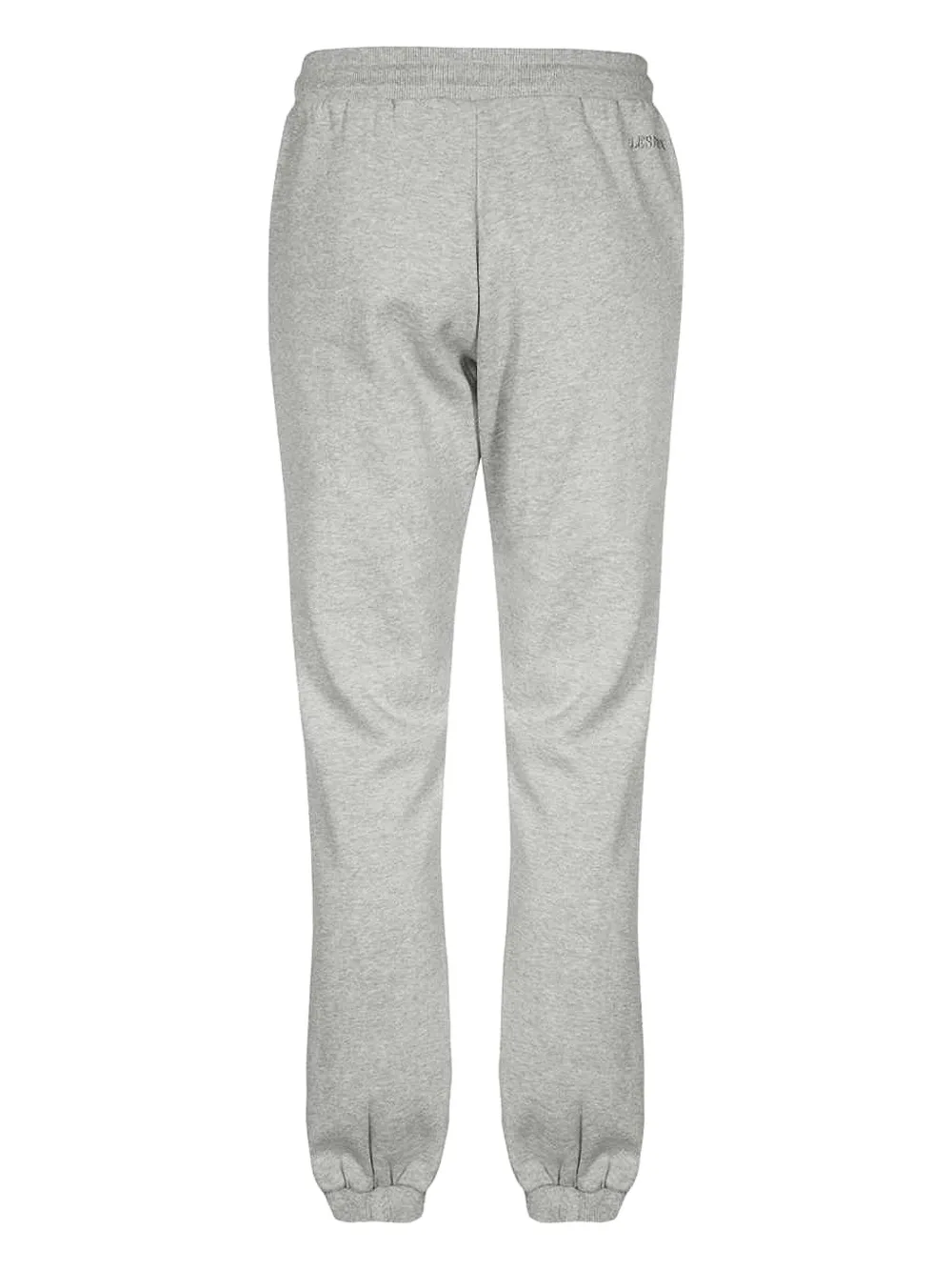 Les Deux logo-embroidered track pants - Grijs