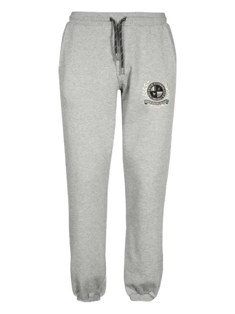 Les Deux logo-embroidered track pants 