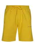 Les Deux elasticated-waist shorts - Yellow