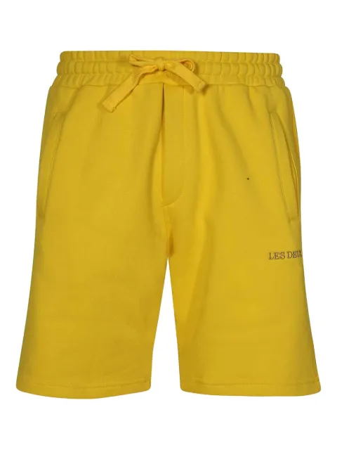 Les Deux elasticated-waist shorts