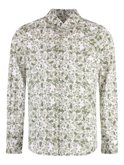 Bastoncino paisley-print shirt