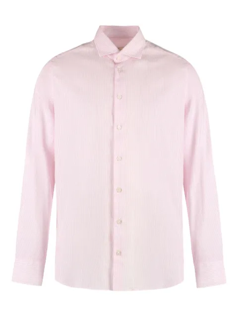 Bastoncino striped buttoned shirt