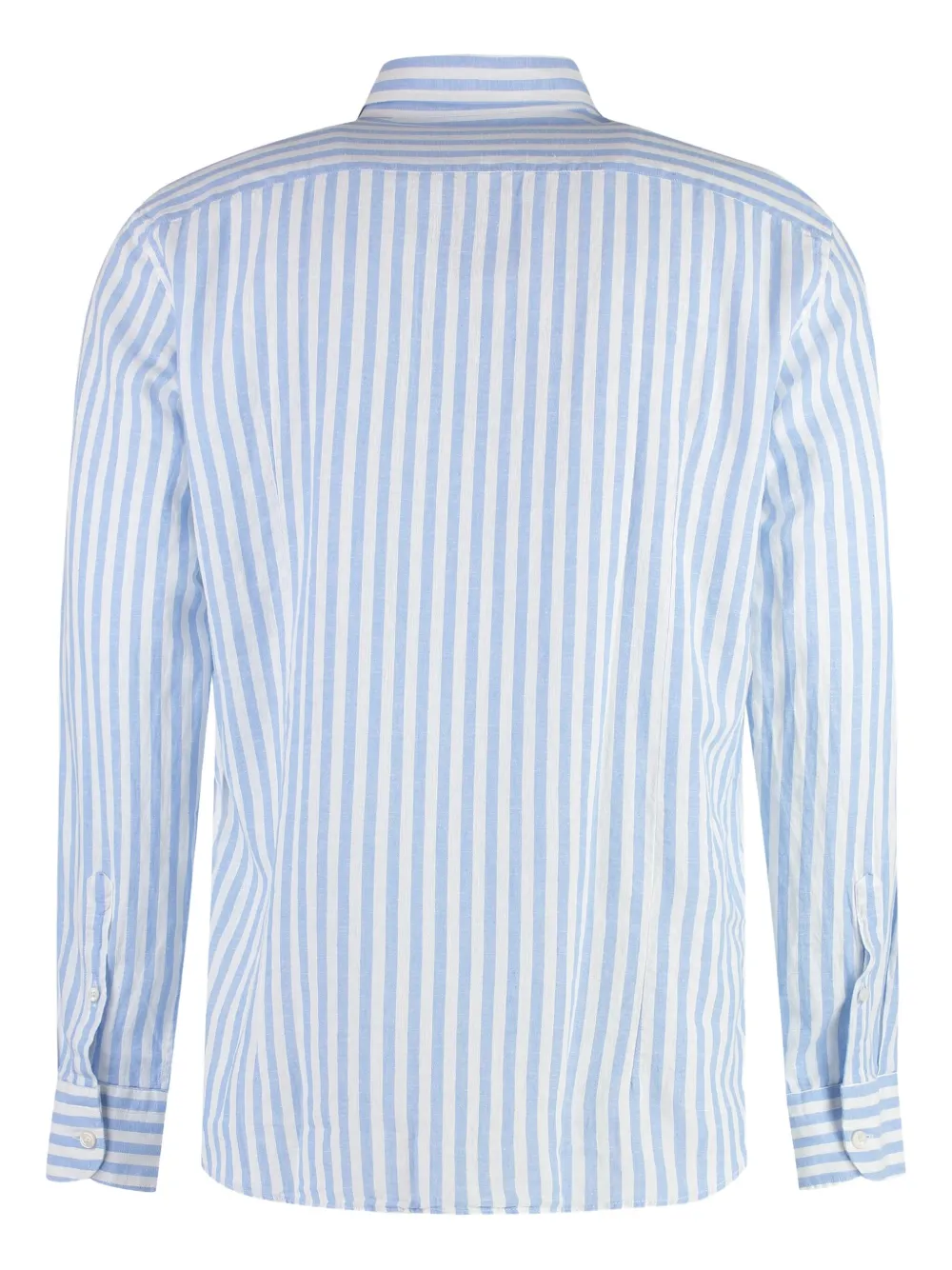 Bastoncino striped button-up shirt | Image 2