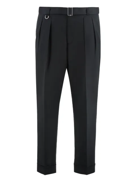 Paolo Pecora pleated trousers
