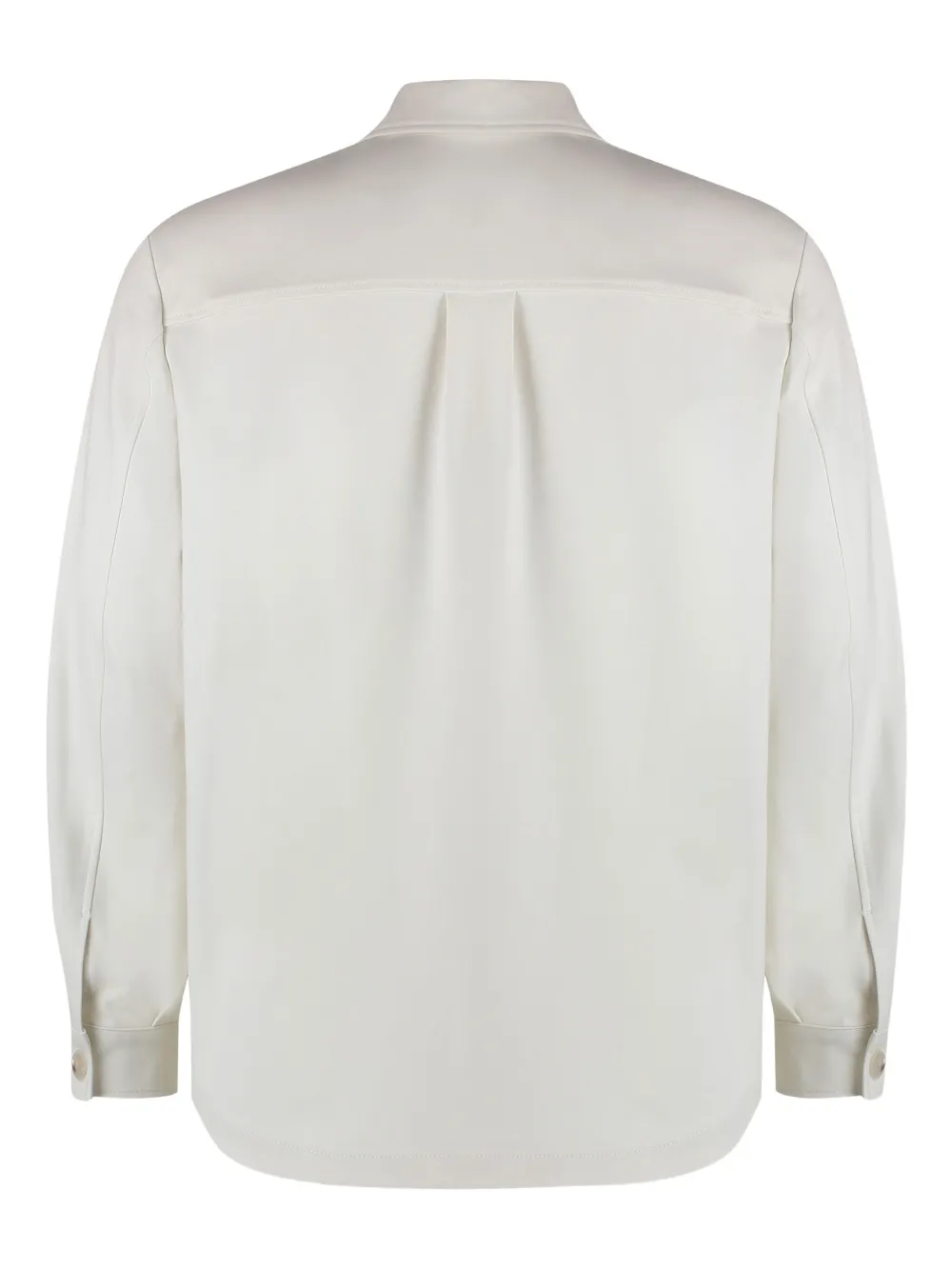 BOSS long-sleeved shirt - Wit
