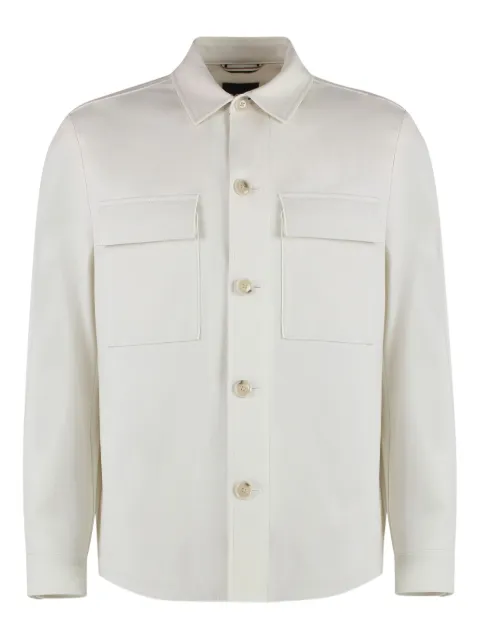 BOSS long-sleeved shirt