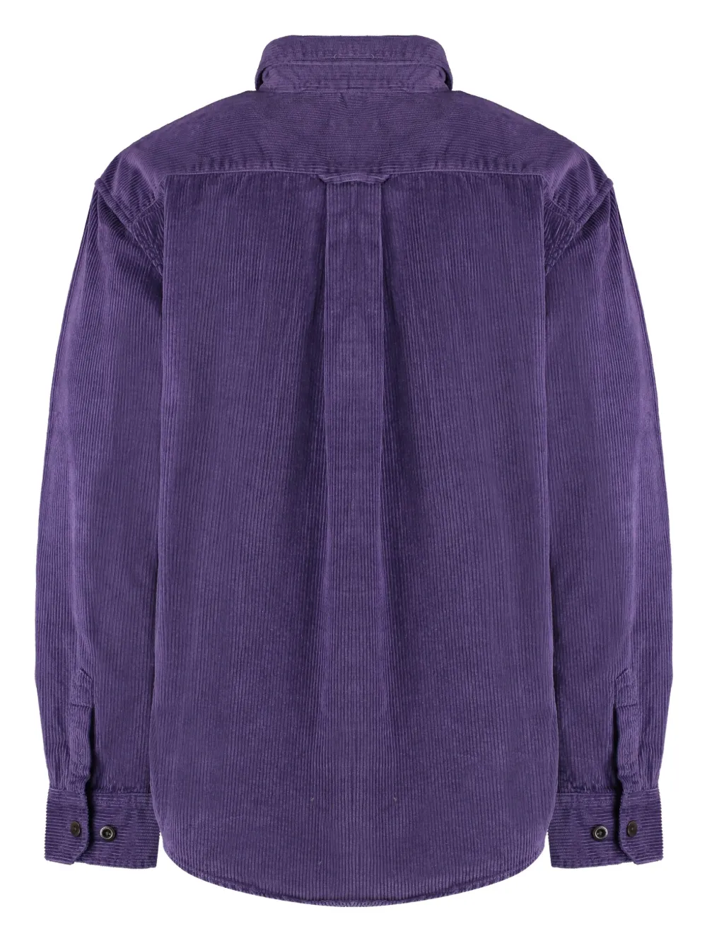 Gant cotton shirt - Paars