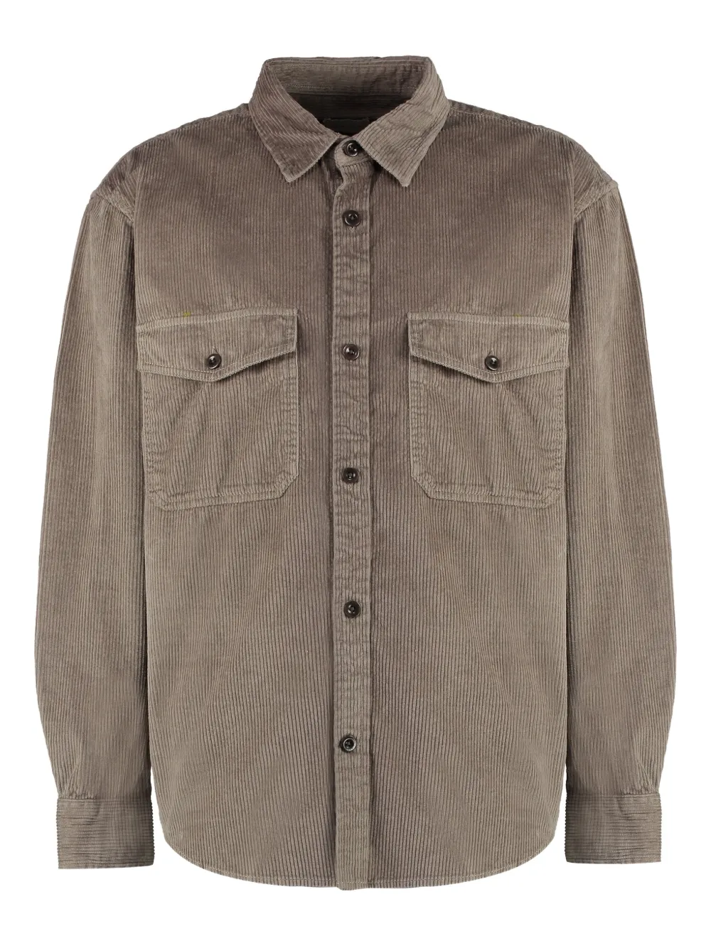 Gant camisa de algodón | negro | Image 1