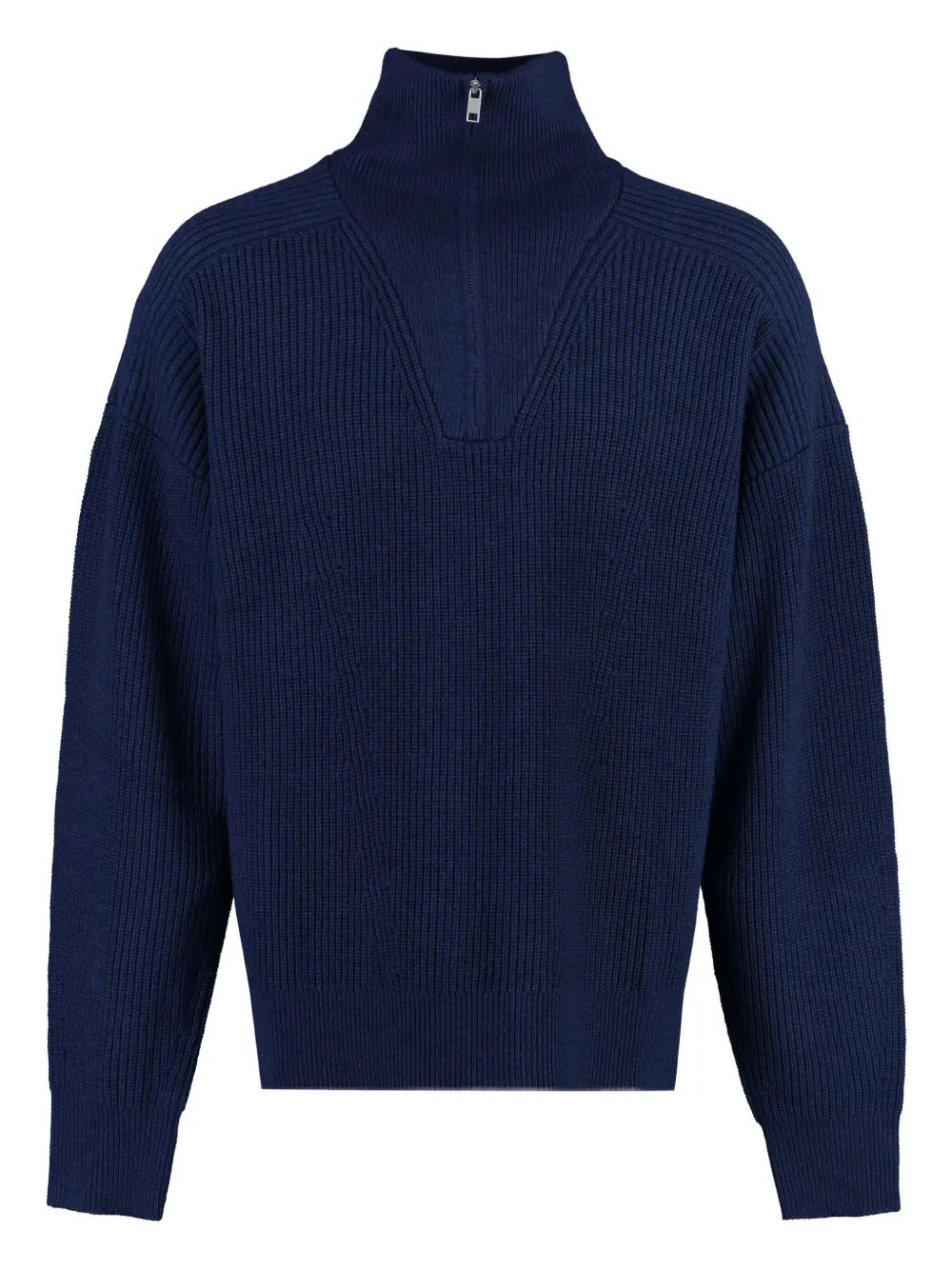 MARANT suéter con cuello alto | azul | Image 1