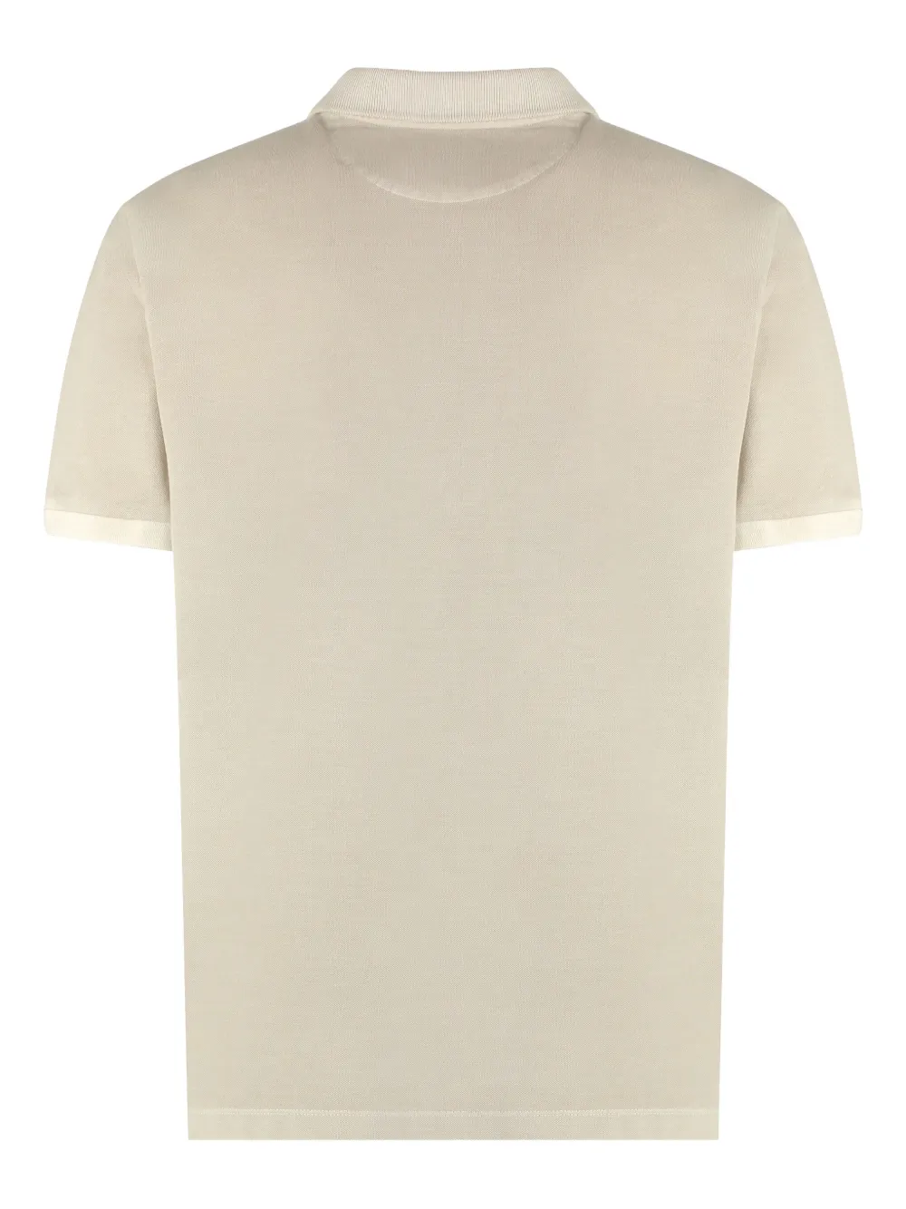 Gant cotton polo shirt - Beige