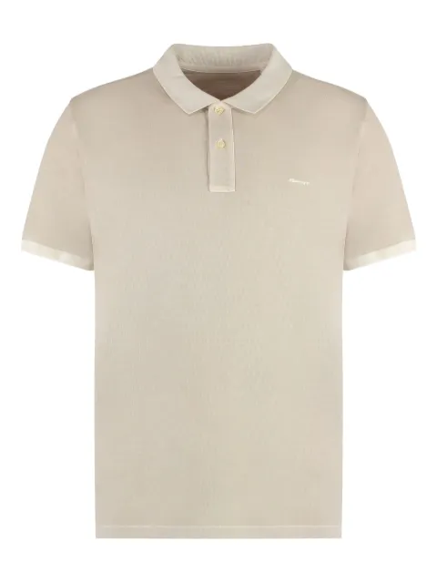 Gant cotton polo shirt