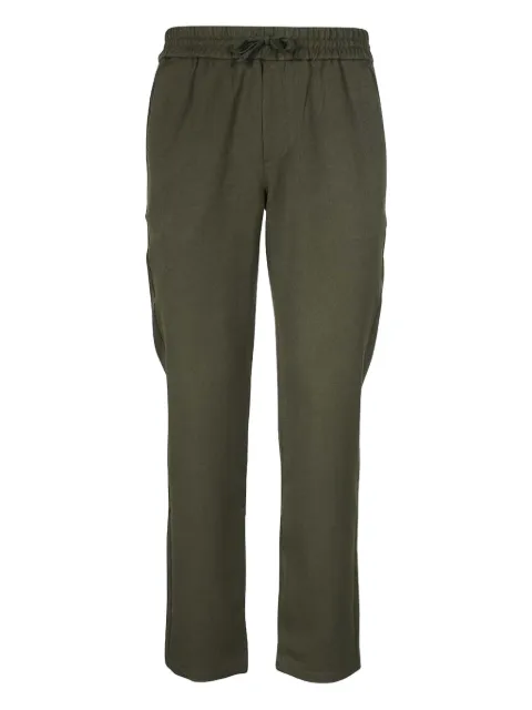 Les Deux pantalones con cordones en la pretina