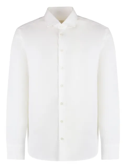 Bastoncino poplin shirt