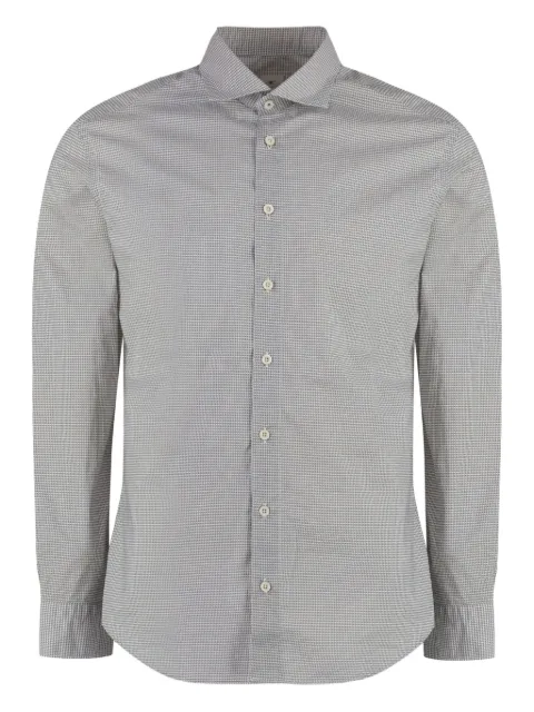 Bastoncino cotton shirt