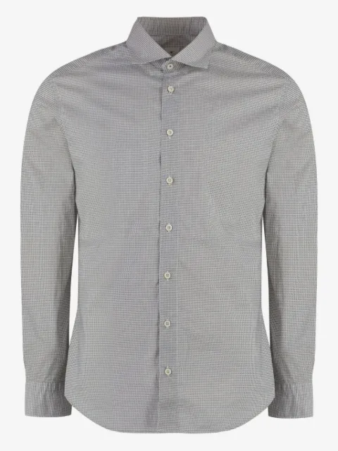 Bastoncino cotton shirt