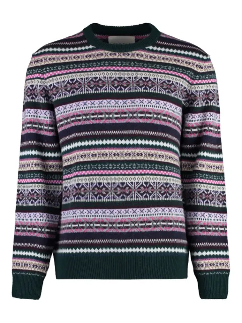 Gant crew-neck sweater