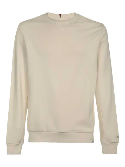 Les Deux crew-neck cotton sweatshirt