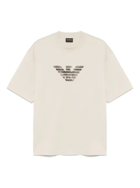 Emporio Armani cotton T-shirt