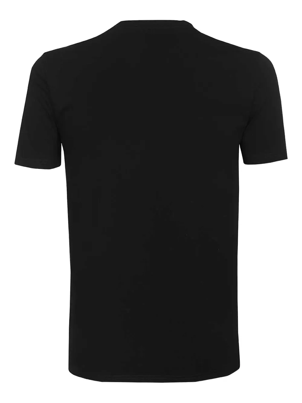 Les Deux crew-neck T-shirt - Zwart