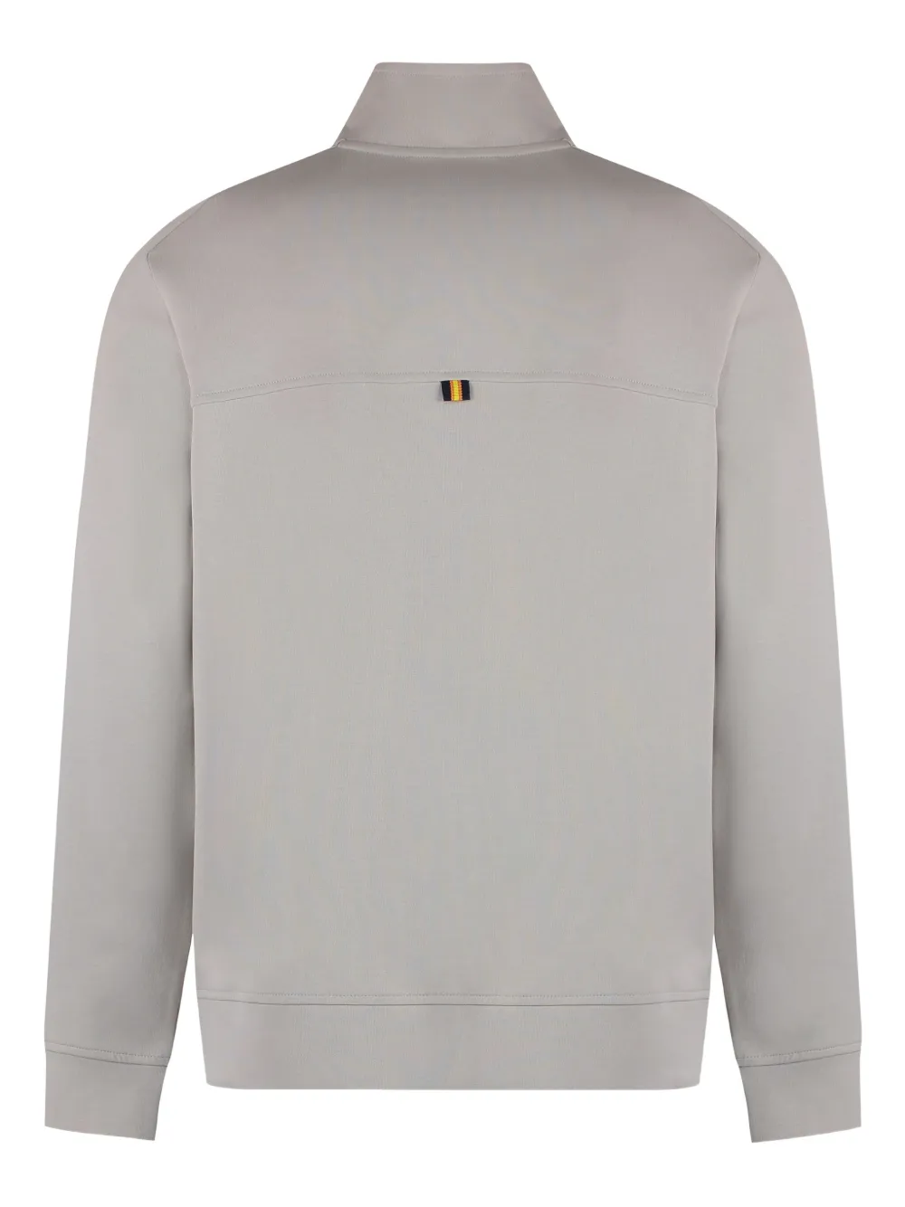 K-Way zip-up sweatshirt - Grijs