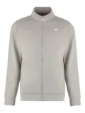 K-Way zip-up sweatshirt - Grey