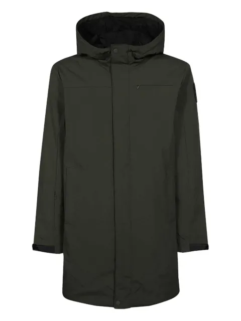 Les Deux hooded raincoat 