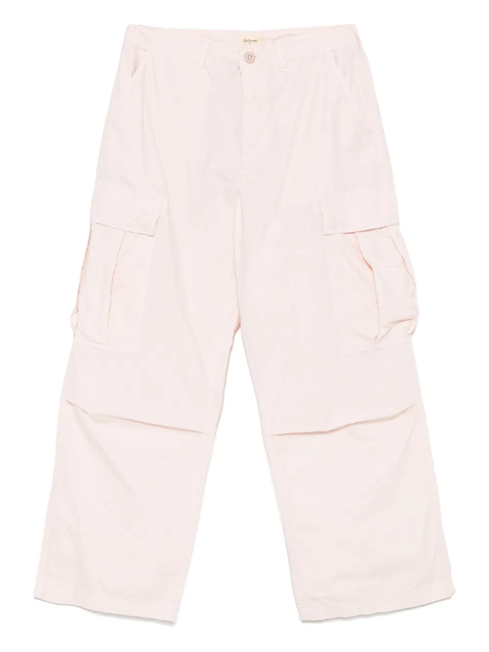 Shop Bellerose Wessel Trousers In Pink