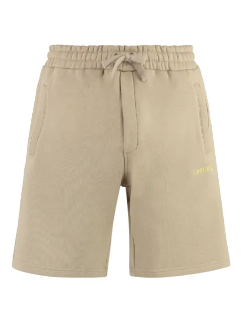 Les Deux Diego fleece shorts
