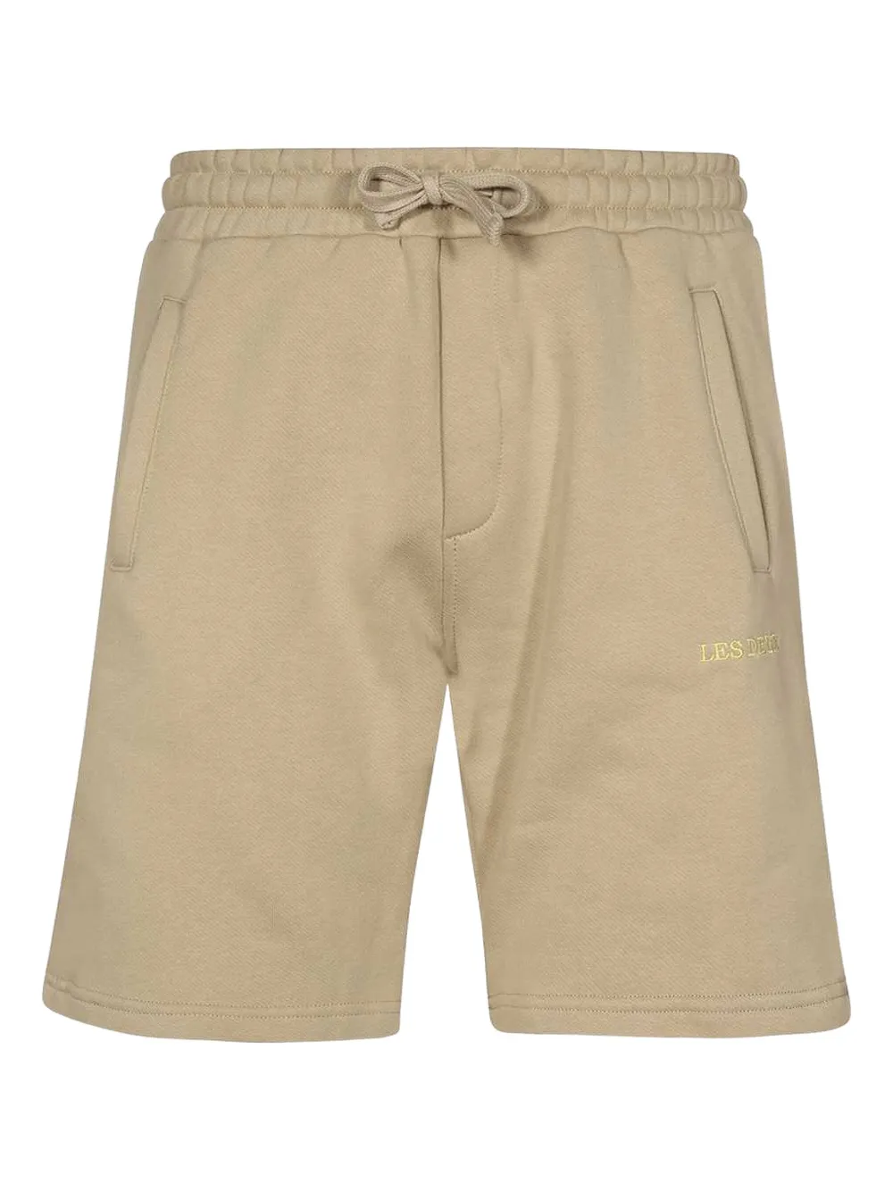 Les Deux elasticated-waist shorts | Neutrals | Image 1