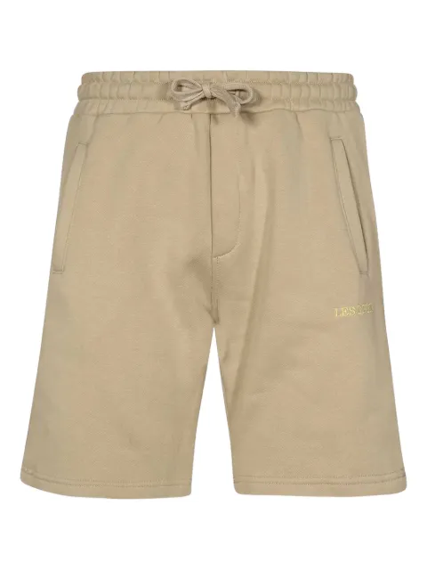 Les Deux elasticated-waist shorts