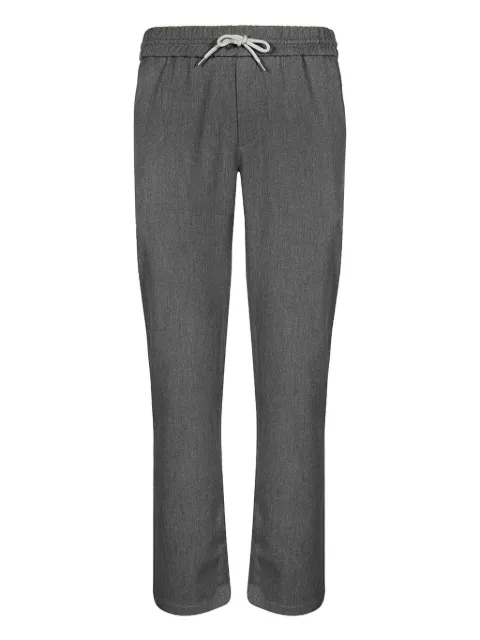Les Deux drawstring-waist trousers