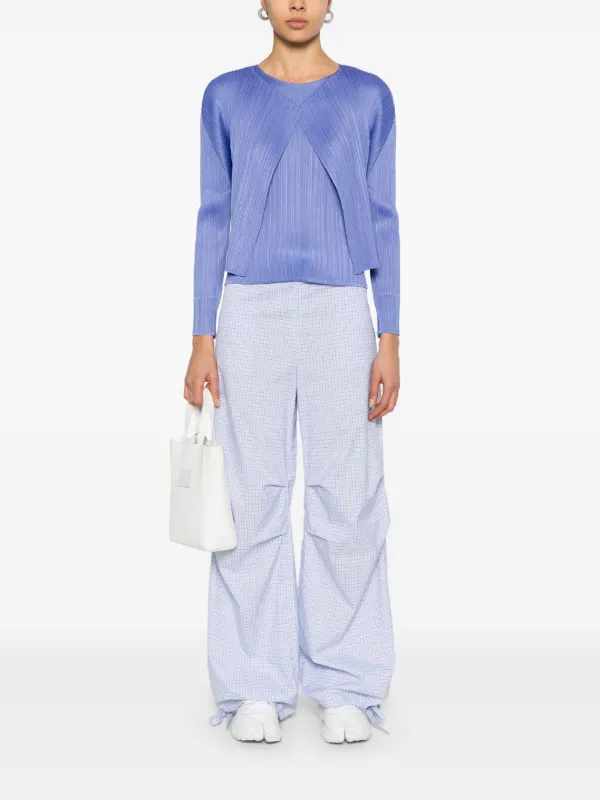 PLEATS PLEASE ISSEY MIYAKE MARCH サイズ4 MONTHLY COLORS : MARCH – ISSEY MIYAKE ONLINE STORE