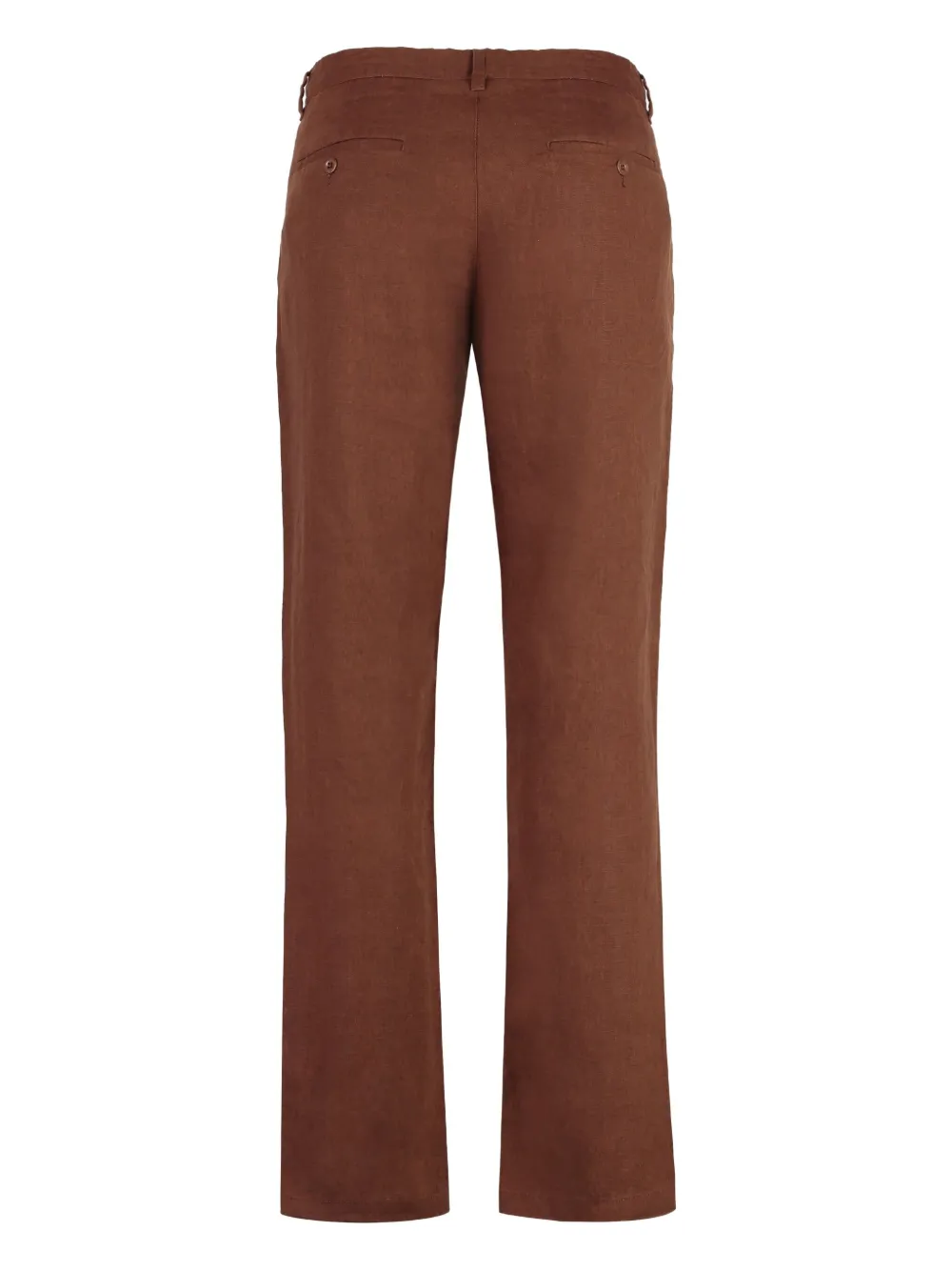 Gant linen straight-leg trousers | Pantalones rectos y con corte regular | Image 2