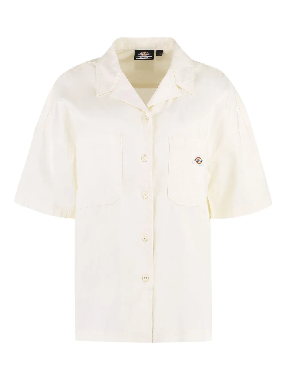 Dickies Short-sleeve Button-up Shirt