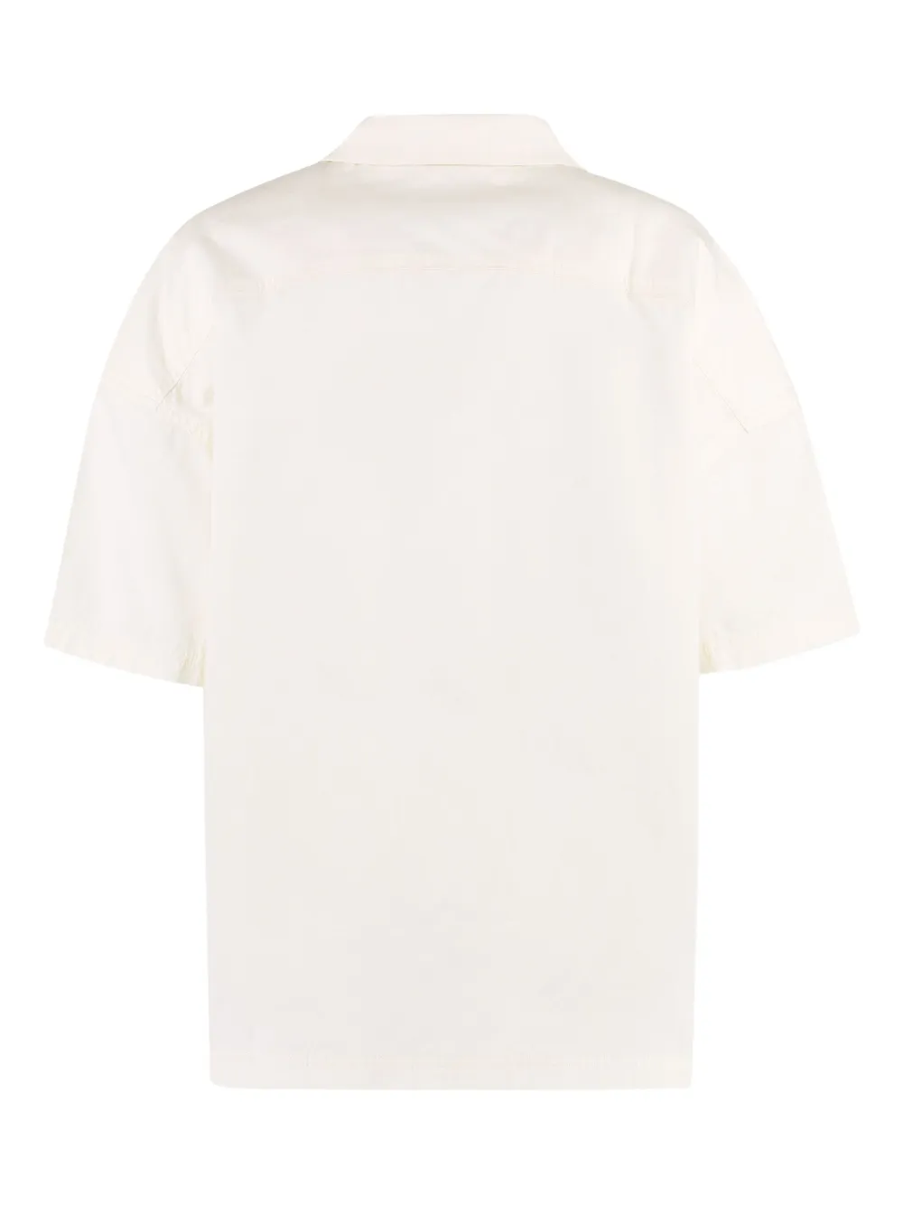 Shop Dickies Short-sleeve Button-up Shirt