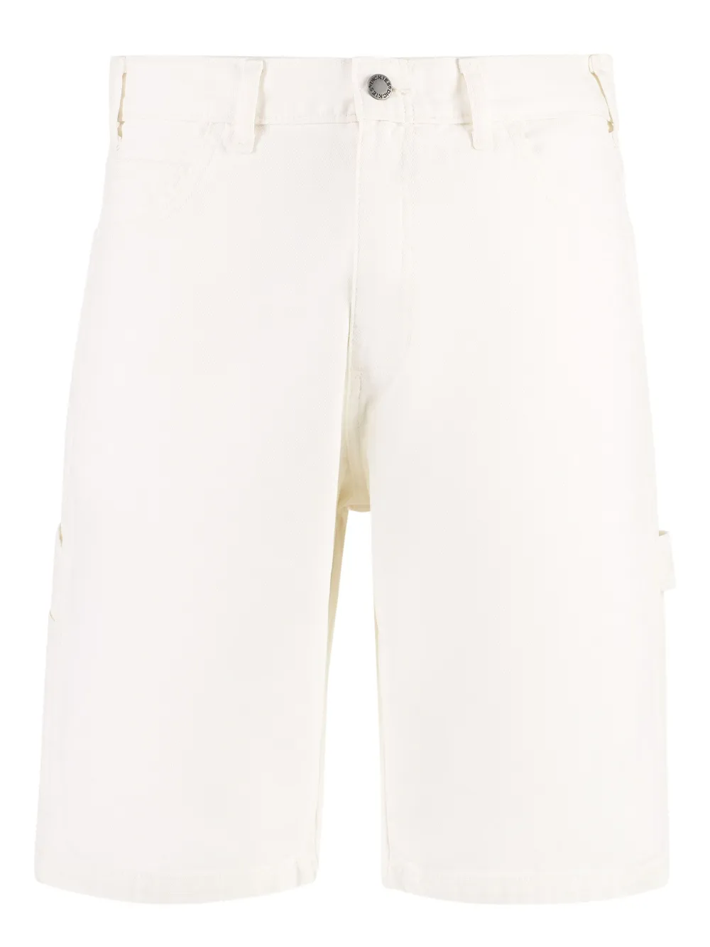 DICKIES cotton shorts | White | Image 1