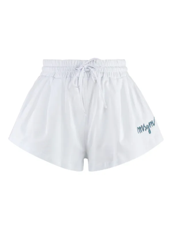 【送料&関税込】MSGM Cotton Shorts MSGM kids' Cotton shorts - buy for 29250 KZT in the official