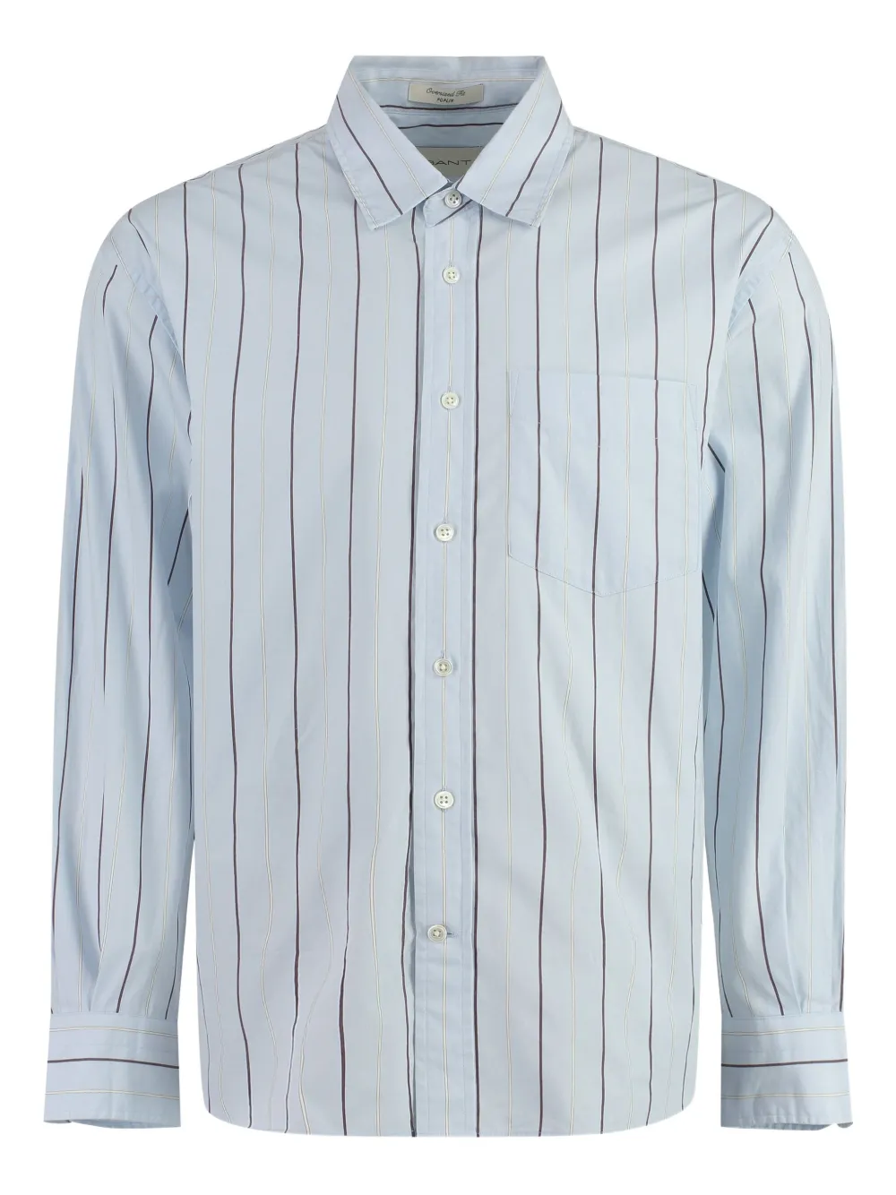 Gant Camicia a righe | blu | Image 1