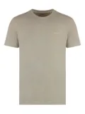 Gant crew-neck T-shirt - Brown
