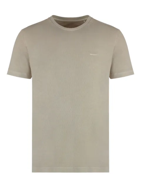 Gant crew-neck T-shirt