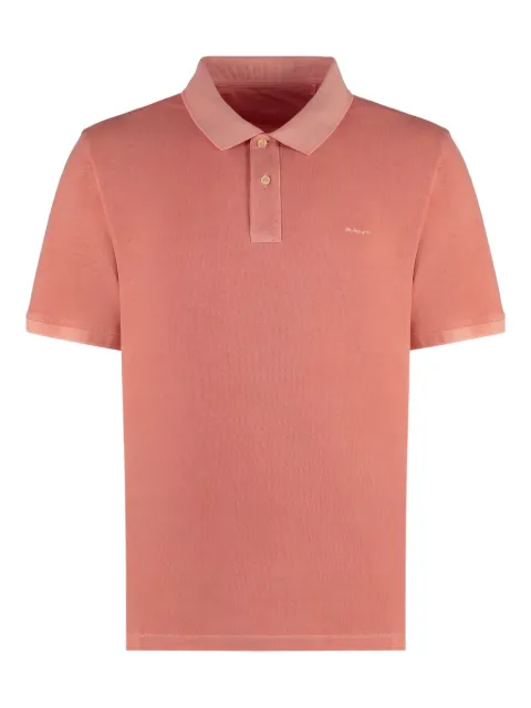 Gant piqué polo shirt