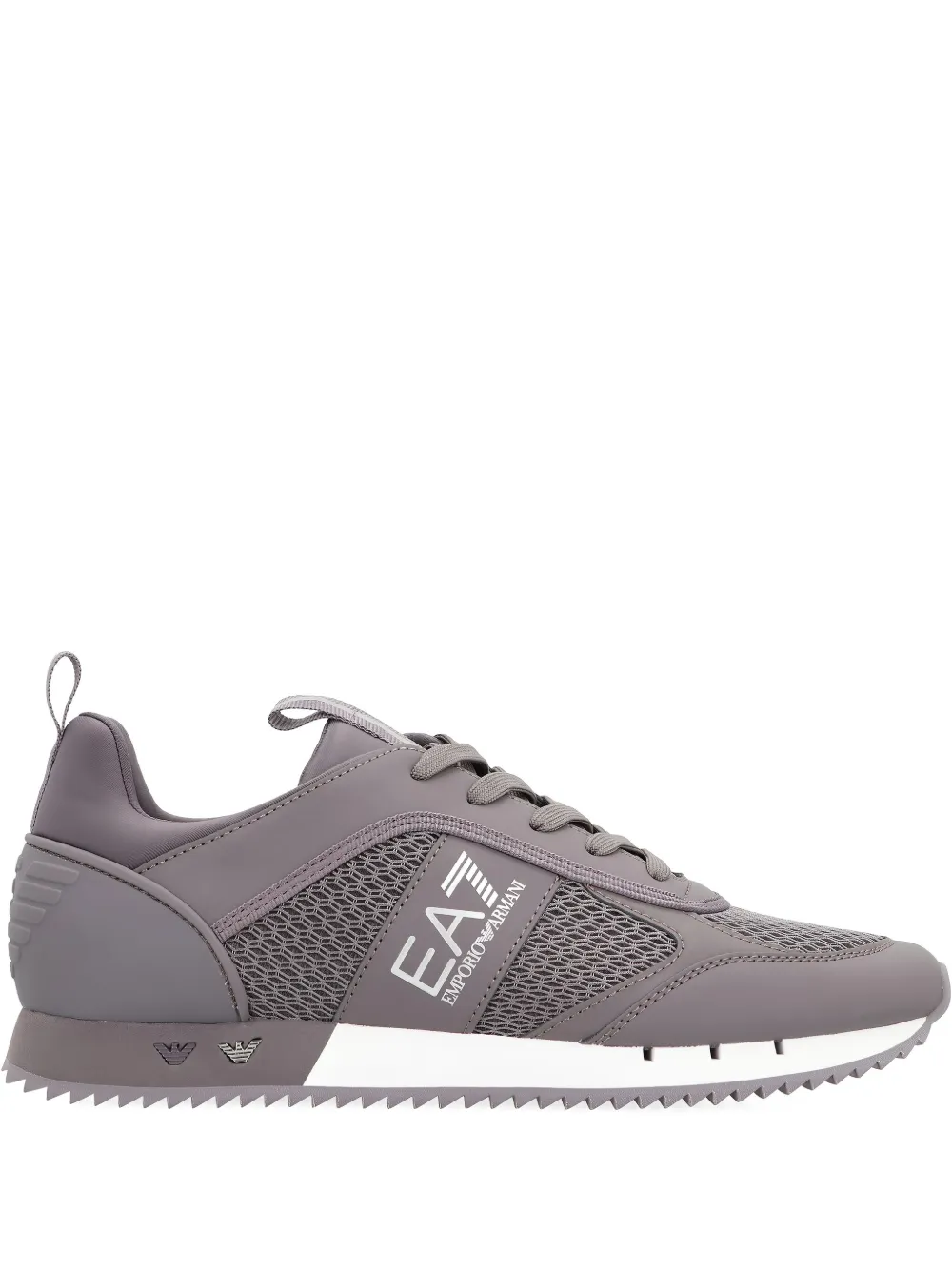 Ea7 Trainers In Gold