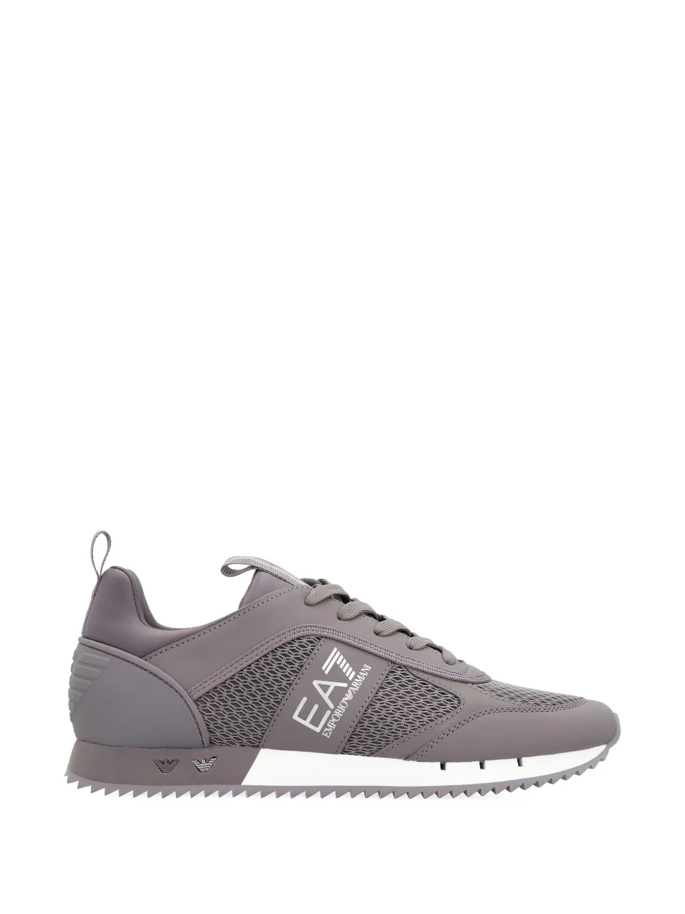 Ea7 Trainers In Gold