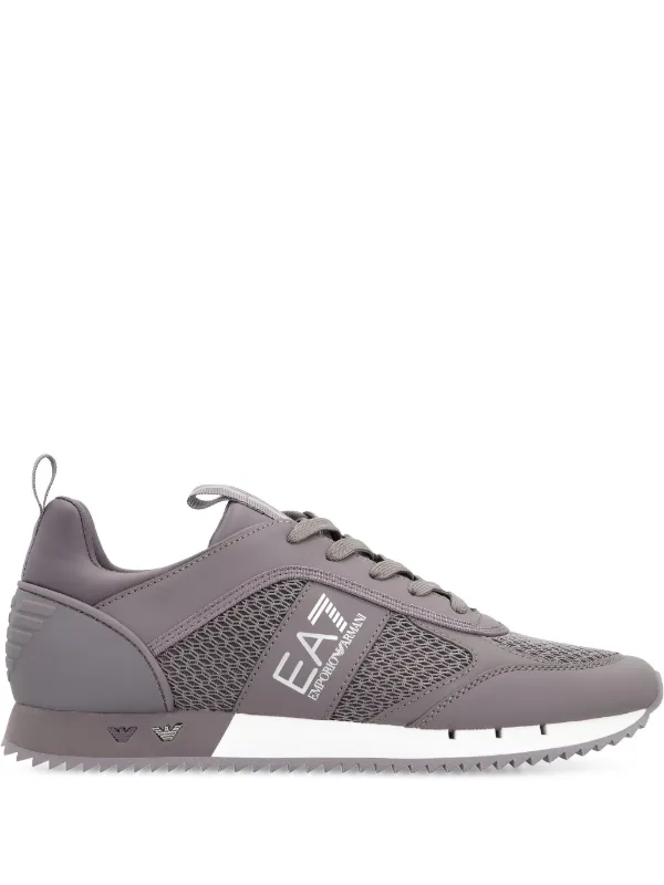 Ea7 Emporio Armani EA7 スニーカー | グレー | FARFETCH JP