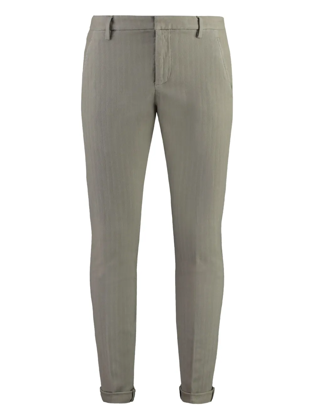 DONDUP Gaubert tailored trousers | Grey | Image 1