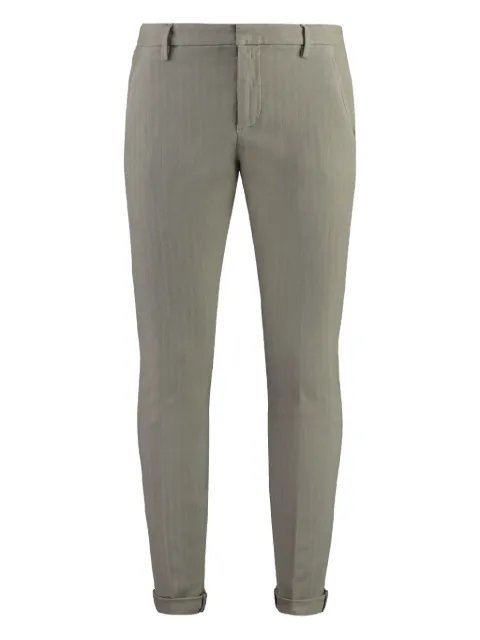 DONDUP Gaubert tailored trousers