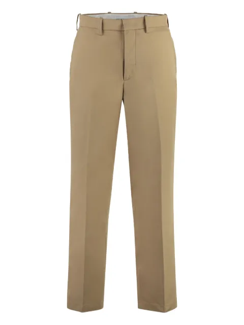 Department 5 Kurt flat-front tailored trousers